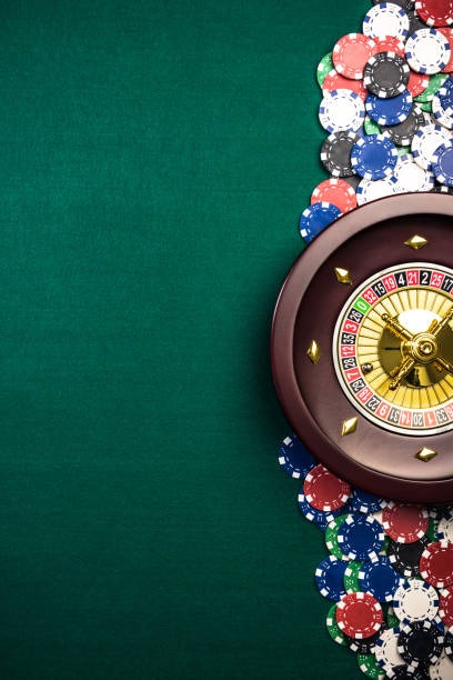 Live casino table broadcast interface